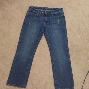 Carbon men’s jeans